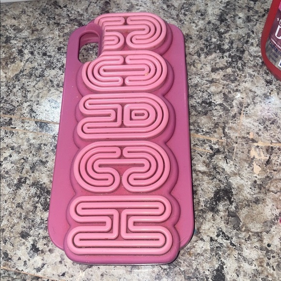Other - Coach Phone Case 3.25 Horizontal 6.5 Vertical